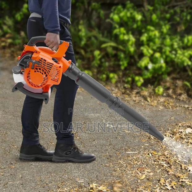 Petrol Leaf Blower - main view