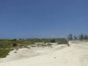 Beach Plot in Malindi