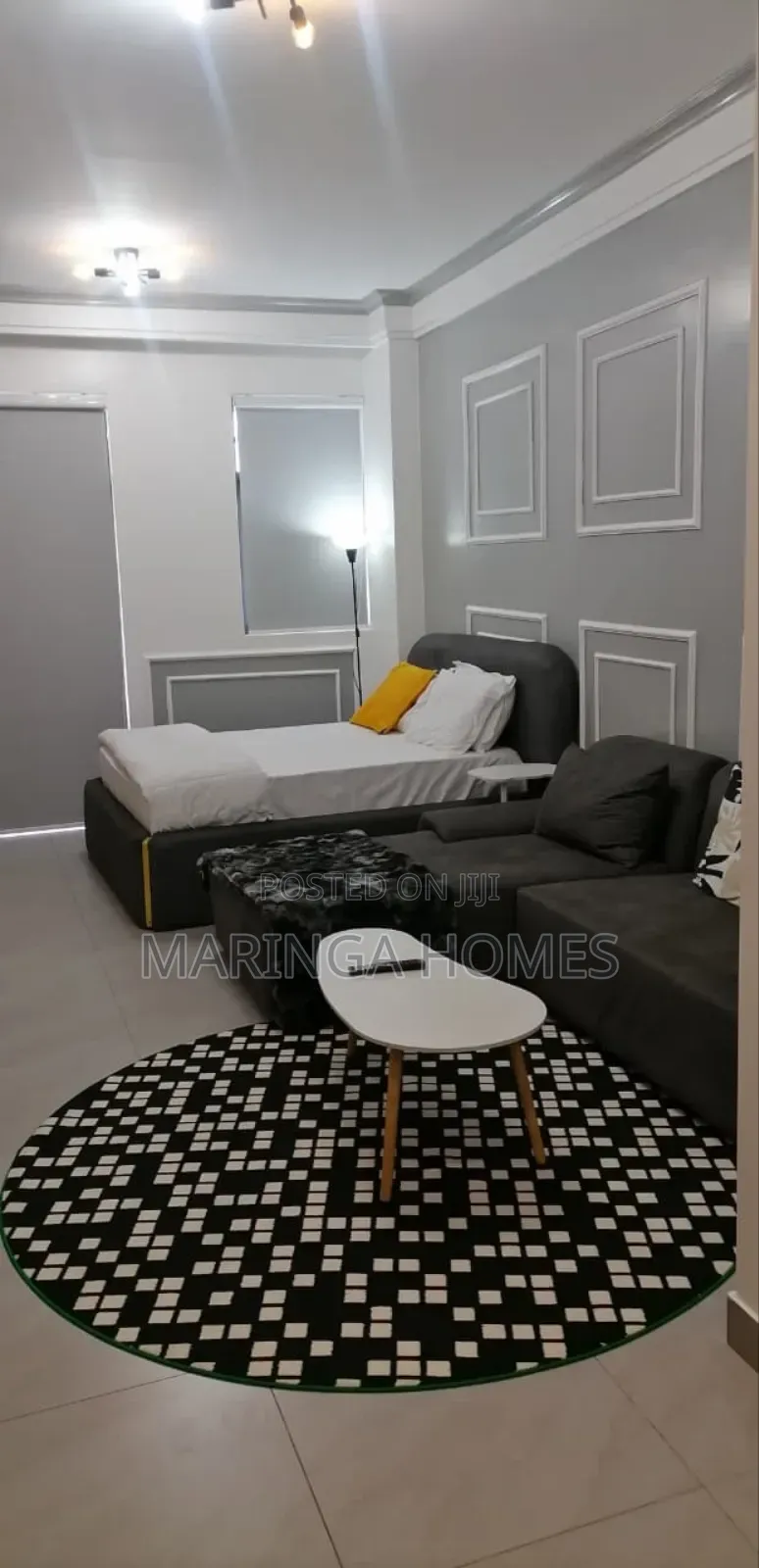 Cozy Studio Apartment in Ruaka – Short-Term Fully Equipped