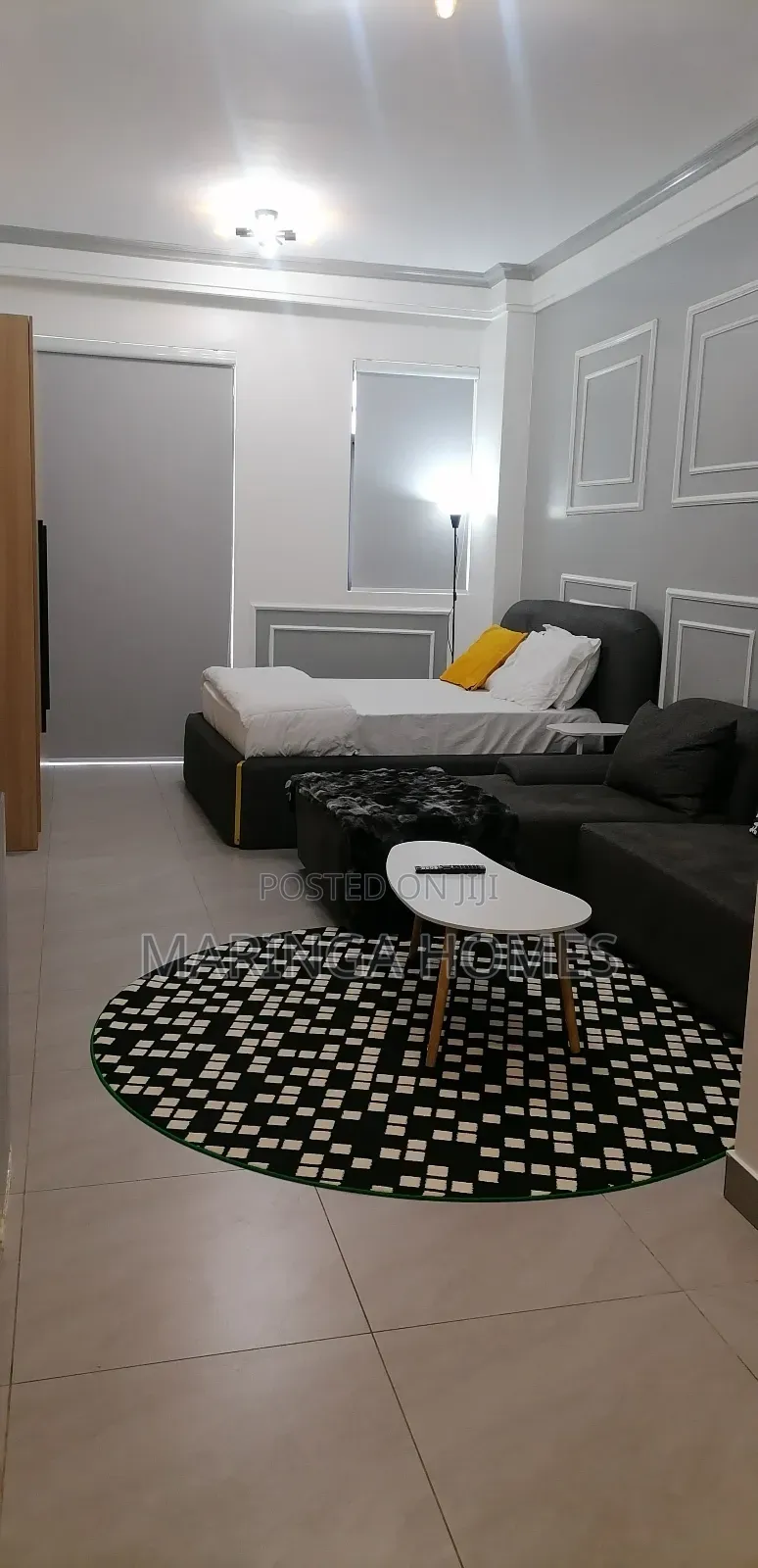 Cozy Studio Apartment in Ruaka – Short-Term Fully Equipped