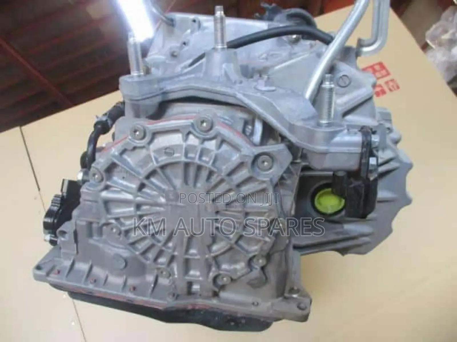 Mazda Z6 Gearbox For Mazda Axela.