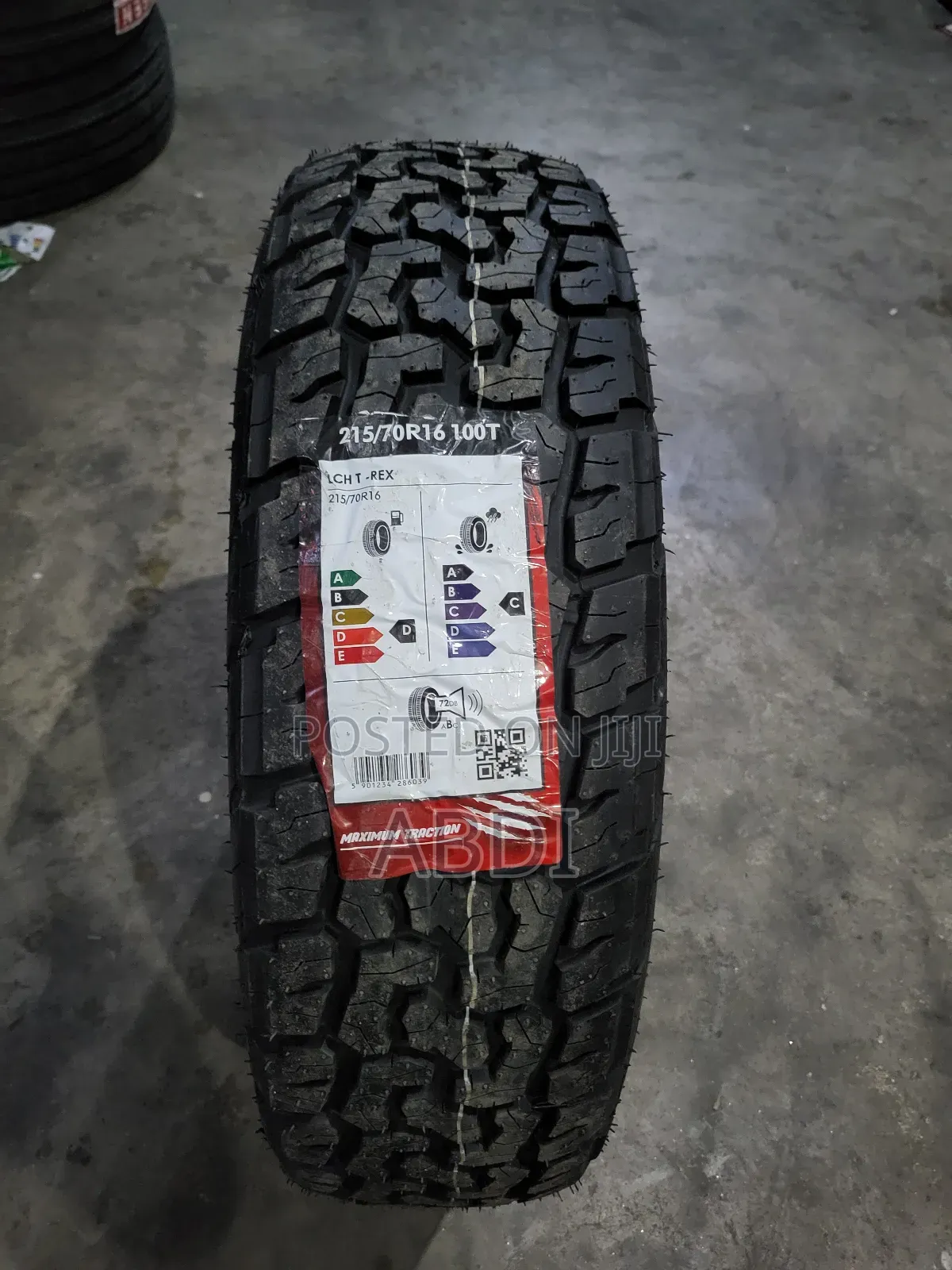 215/70r16 LCH a/T