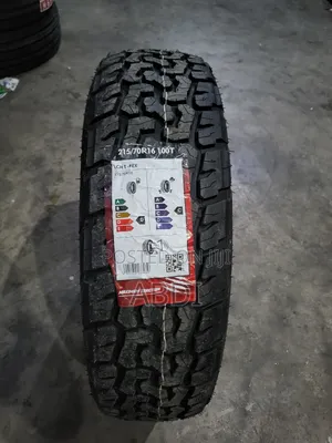 215/70r16 LCH a/T