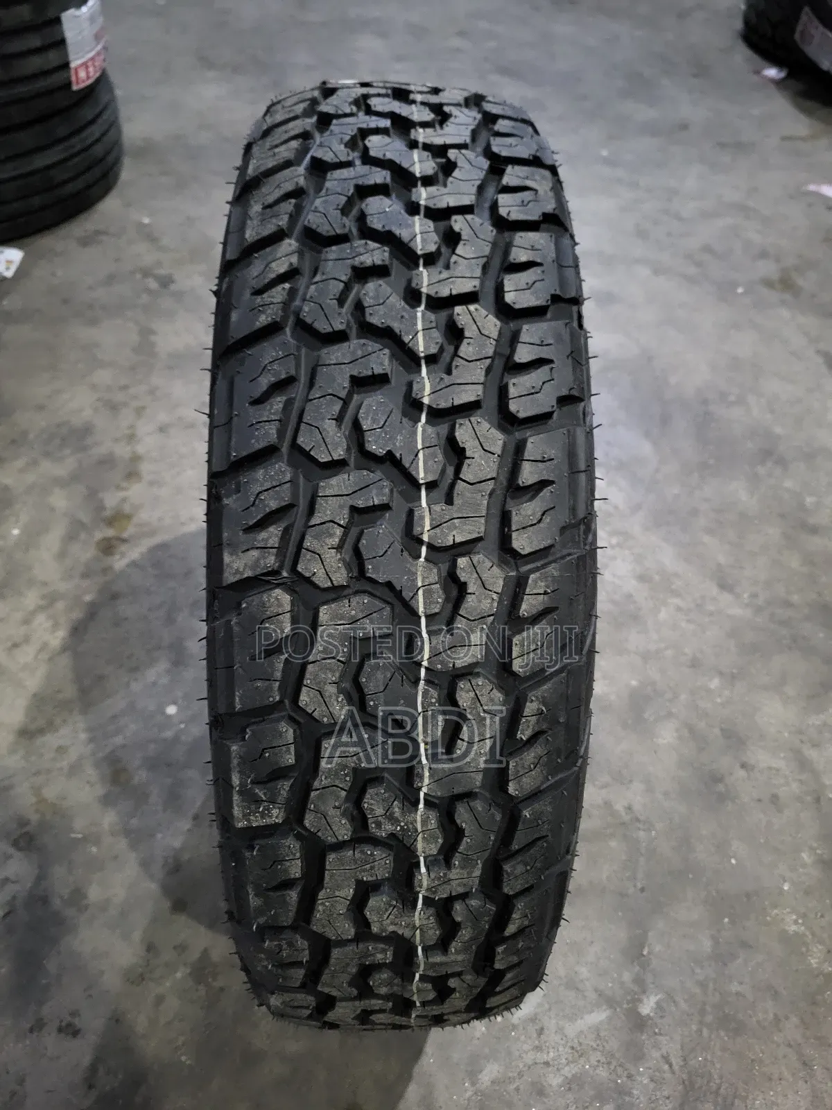 215/70r16 LCH a/T