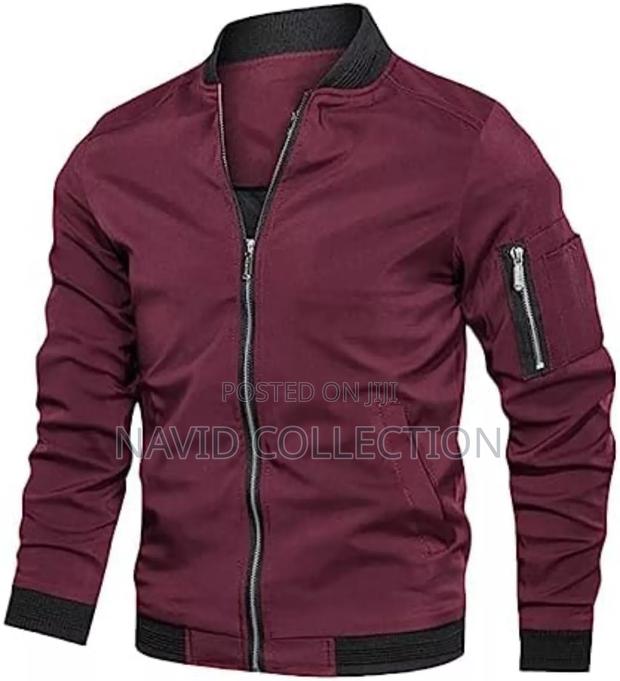 Maroon Bomber - thumbnail 2