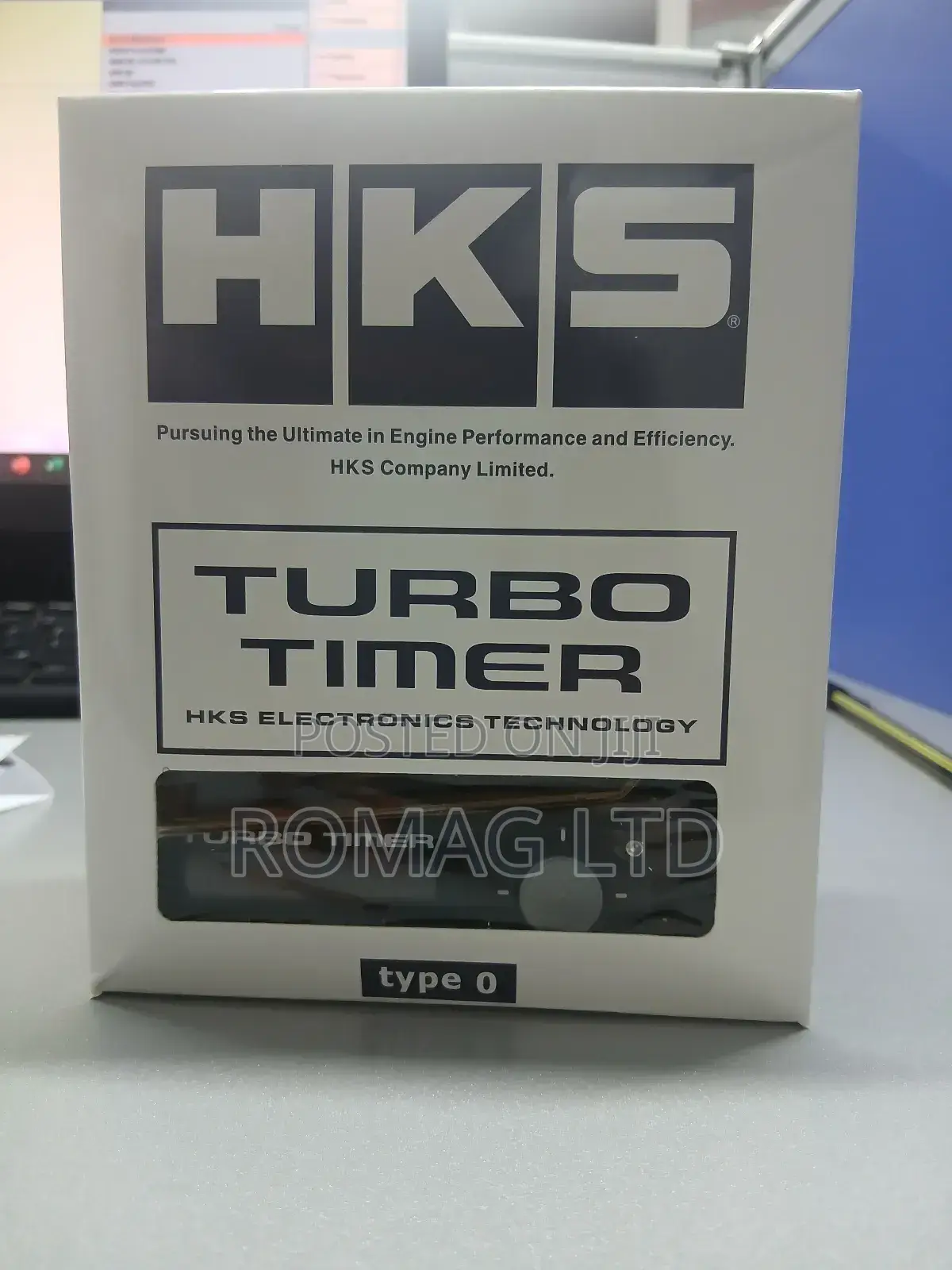 HKS Turbo Timer