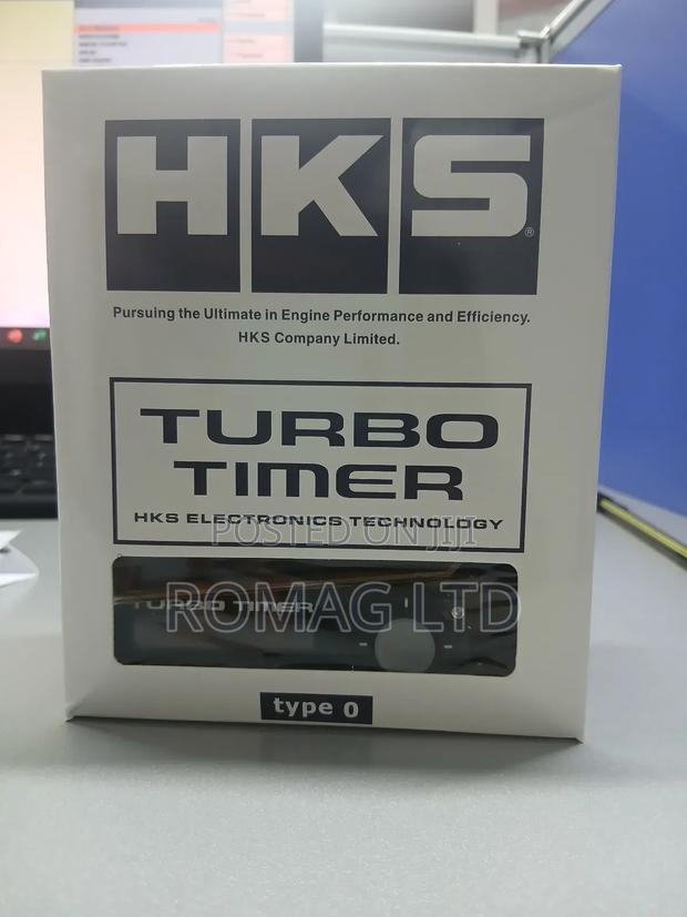 HKS Turbo Timer