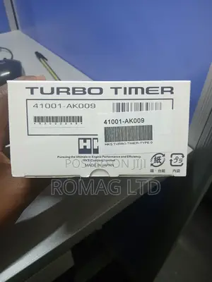 HKS Turbo Timer