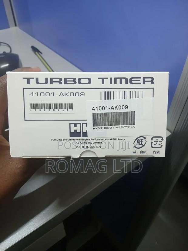 HKS Turbo Timer - thumbnail 2