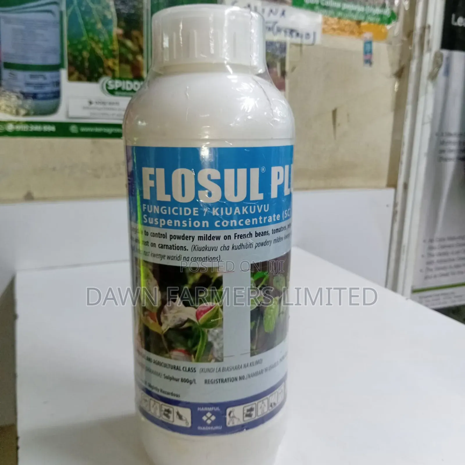 Flosul Plus