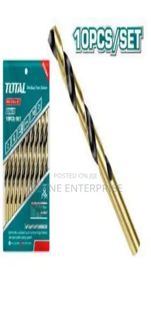 HSS Drill Bit