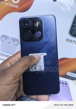 Tecno Pop 7 Pro 64 GB Blue - main view