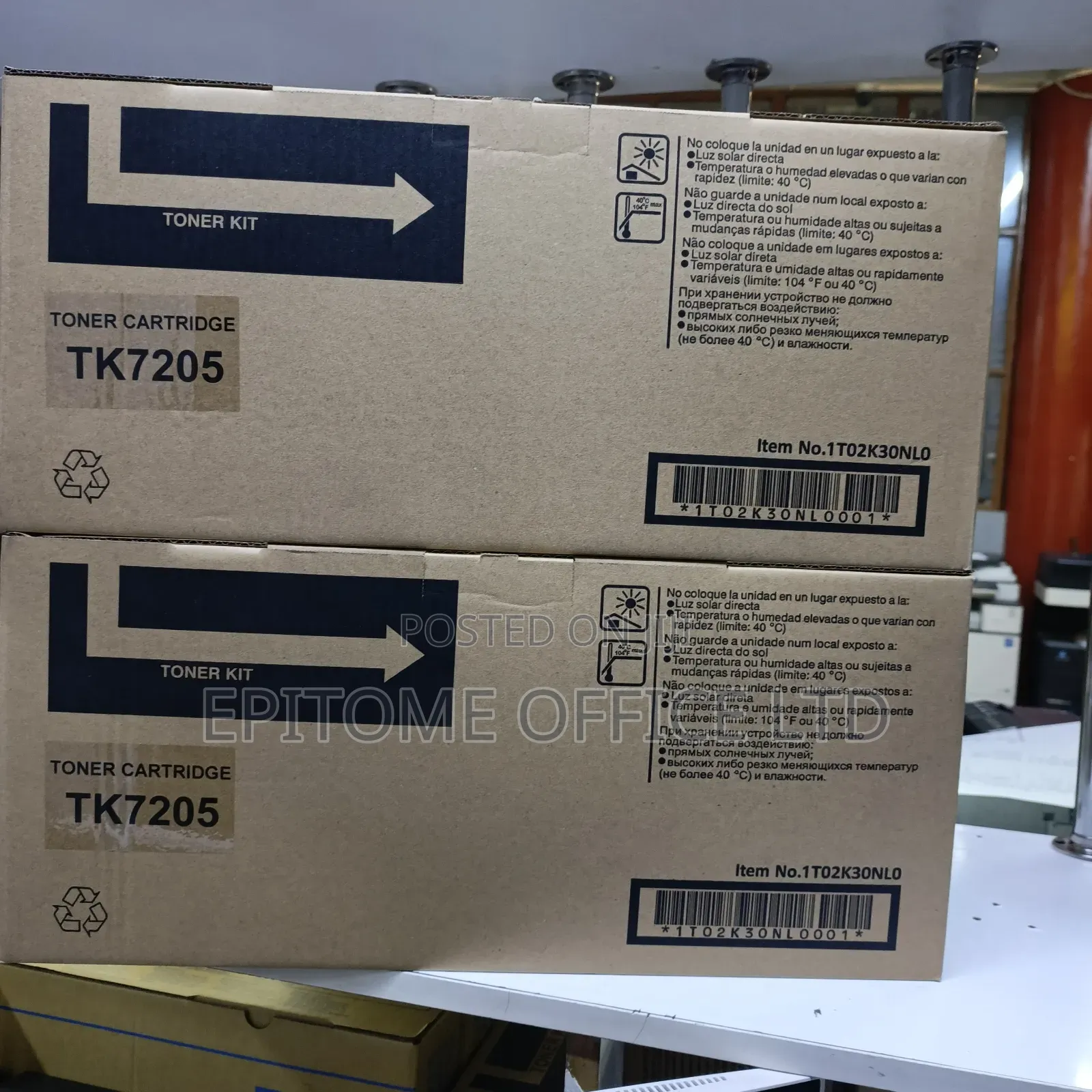 Kyocera Tk 7205 Toner