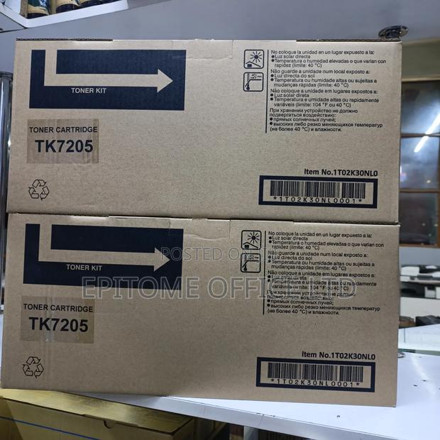 Fast Prints Kyocera Tk-7205 Toner