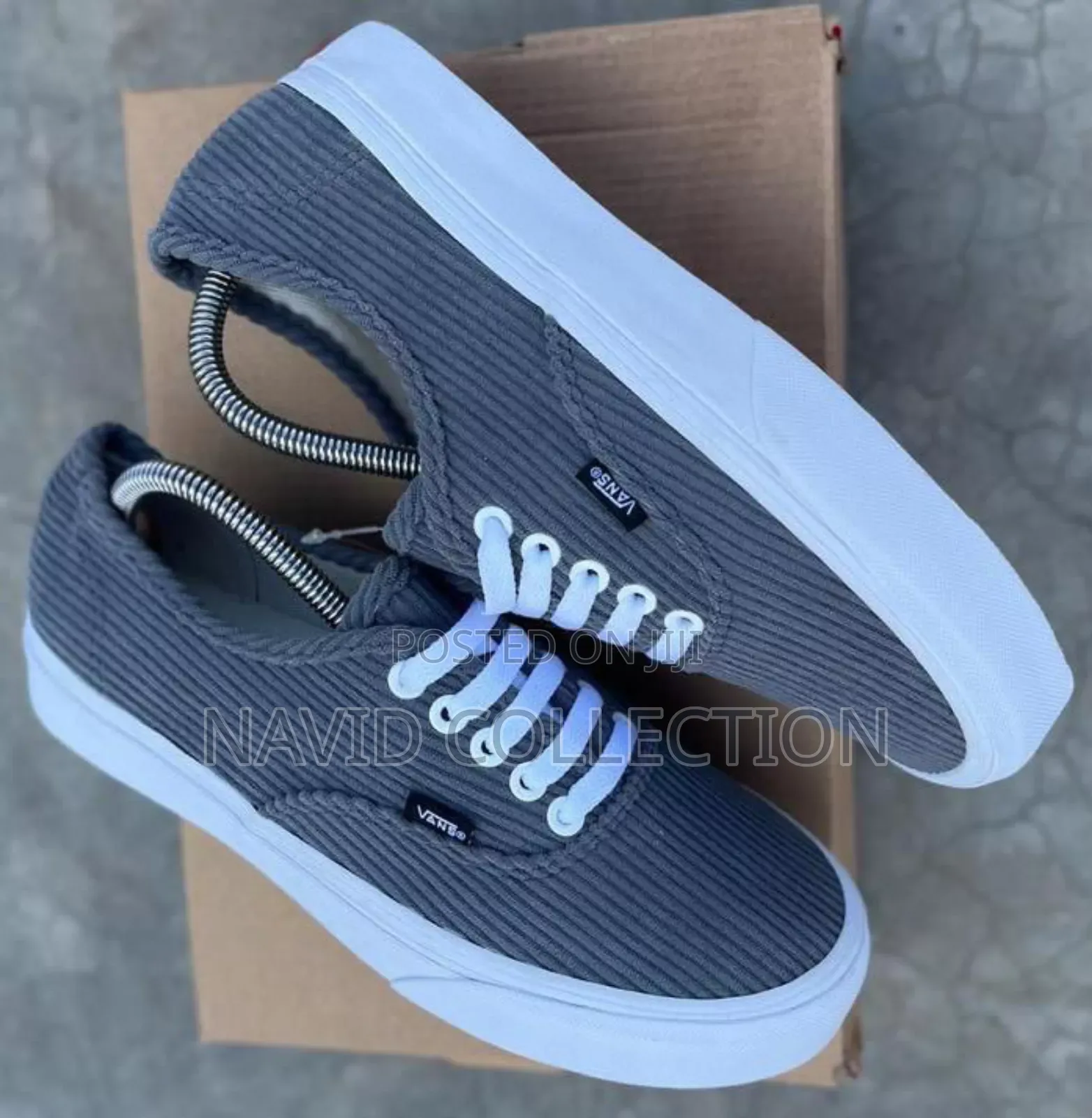 Condry Vans
