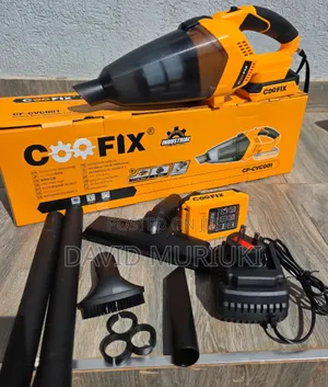 Coofix Cordless Vacuum Cleaner