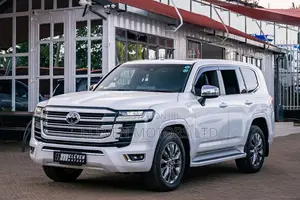 Toyota Land Cruiser 3.3 Diesel 4WD 2022 White