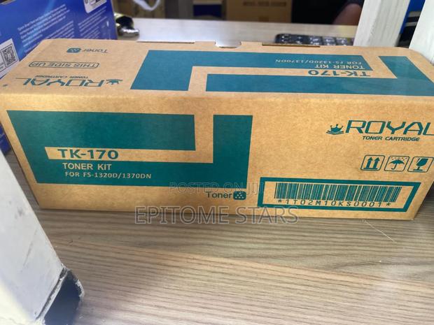Tk 170 Positively To P2135d