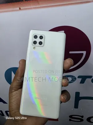 Samsung Galaxy A42 5G 128 GB White