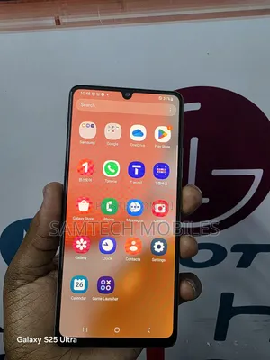 Samsung Galaxy A42 5G 128 GB White