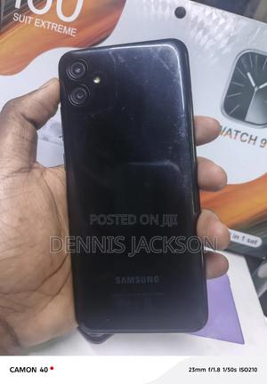 Samsung Galaxy A04e 32 GB Black