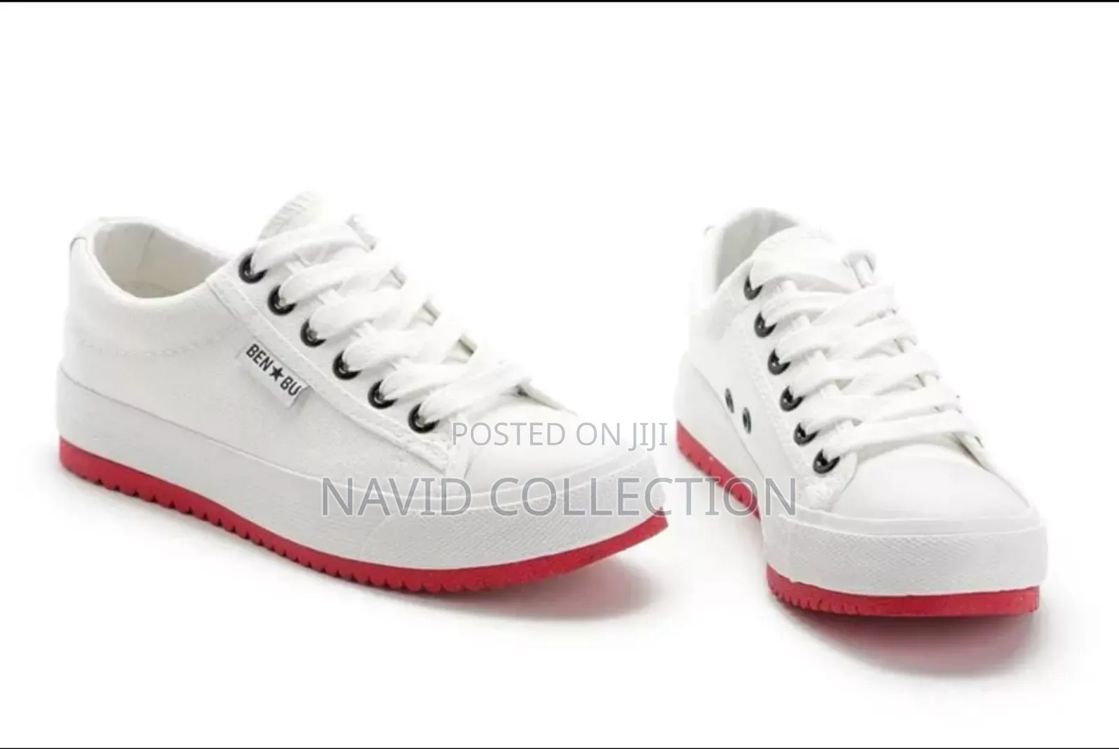 Red/White Rubbers