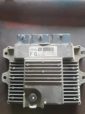 Nissan Juke Ecu( Computer)