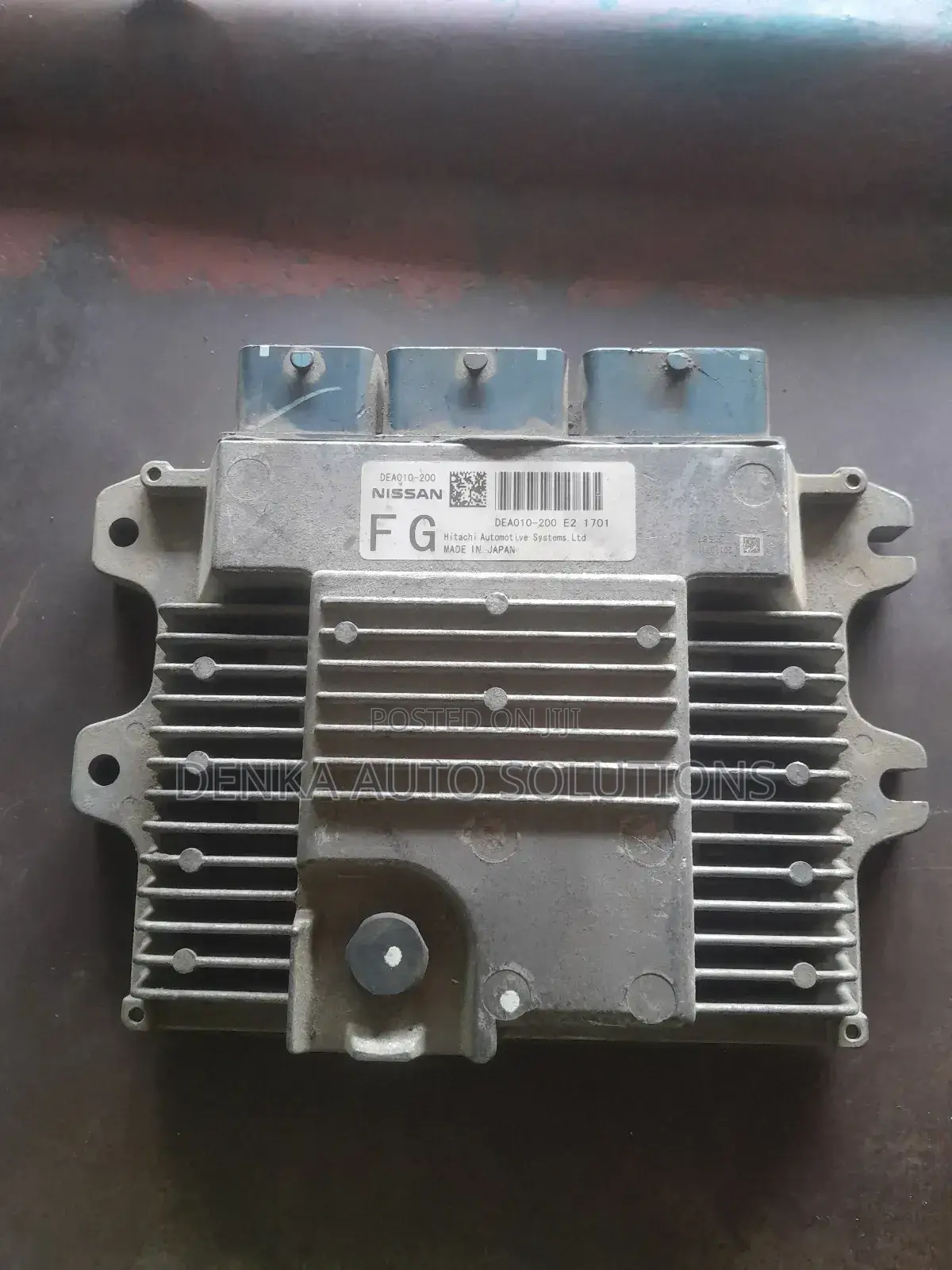 Nissan Juke Ecu( Computer)
