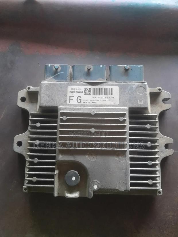 Nissan Juke Ecu( Computer) - thumbnail 2