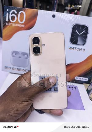 Infinix Smart 10 64 GB Gold - main view