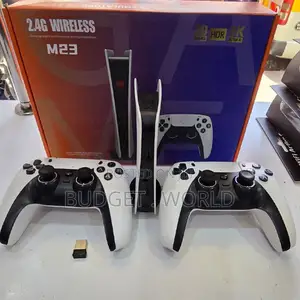 Quality 30000 Games M23 Gamepad (3d Games)