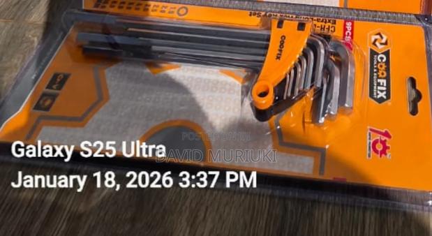 The Coofixs Allen Key. - main view