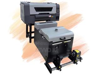 30cm Dual-Head DTF Printer for Compact Production Lines - thumbnail 2