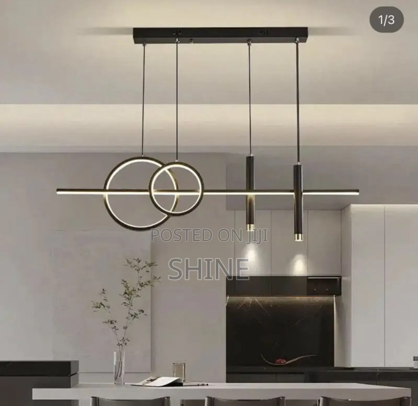 Restaurants and Kitchen Lights