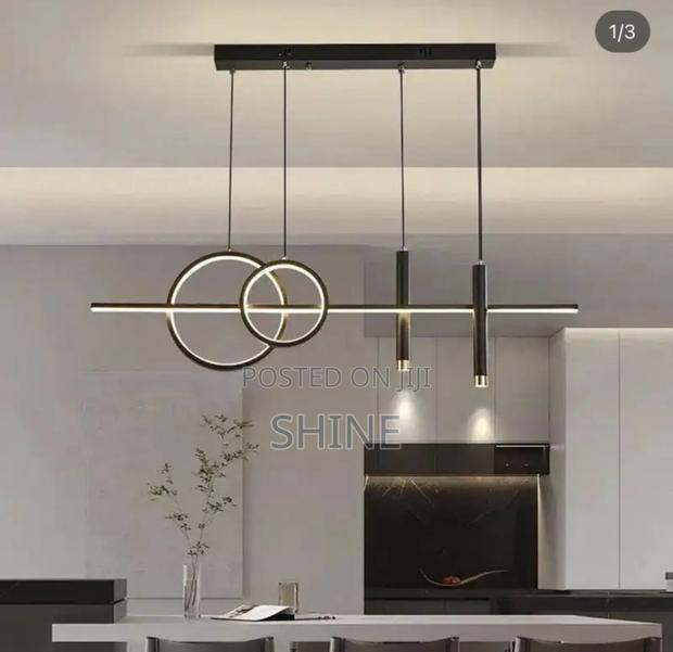 Restaurants and Kitchen Lights