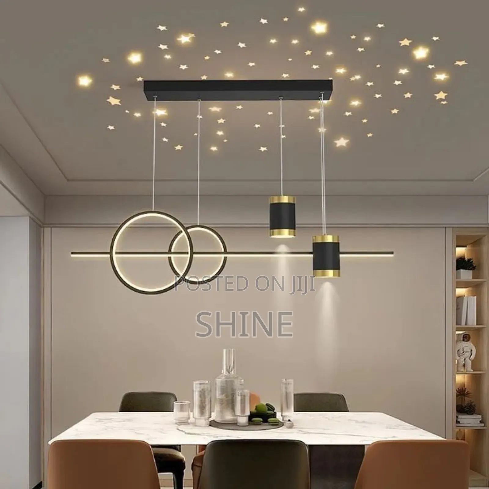 Restaurants and Kitchen Lights