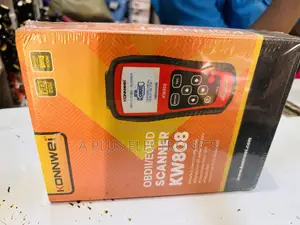 Konnwei Kw808 Odb Scanner – Reliable Auto Fault Code Reader