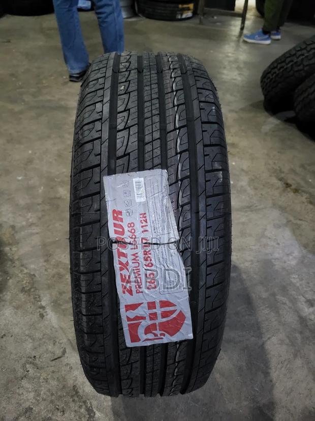 265/65r17 Zextour H/T