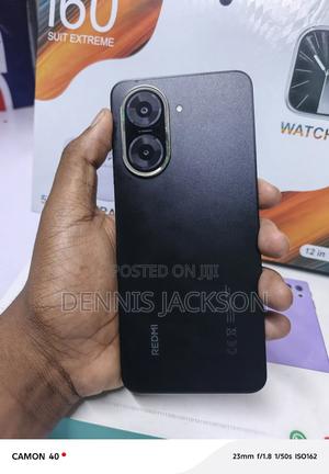 Xiaomi Redmi A5 4G 128 GB Black - thumbnail 2