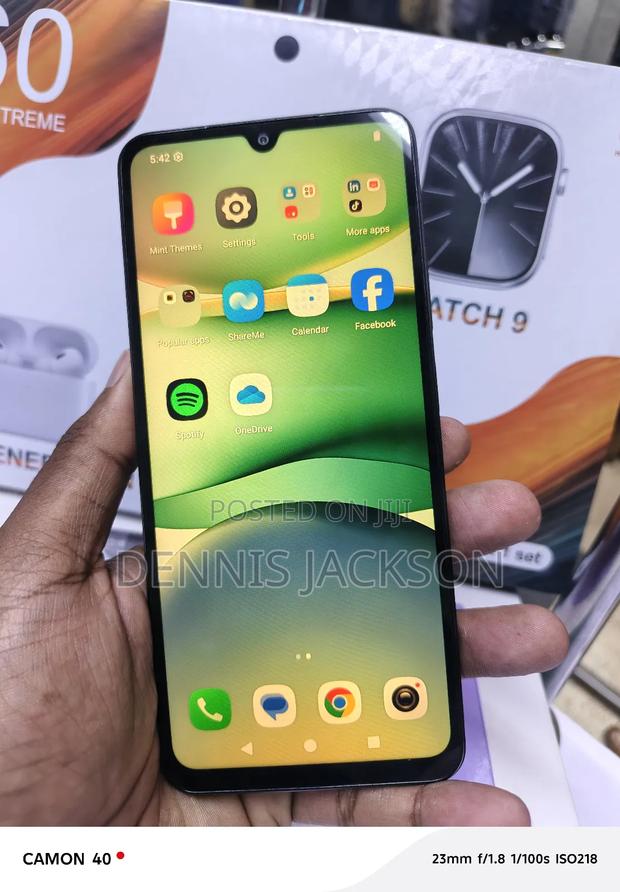 Xiaomi Redmi A5 4G 128 GB Black - thumbnail 3