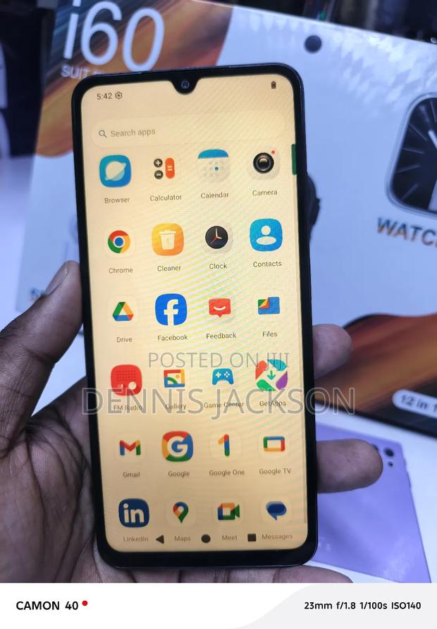 Xiaomi Redmi A5 4G 128 GB Black - thumbnail 5