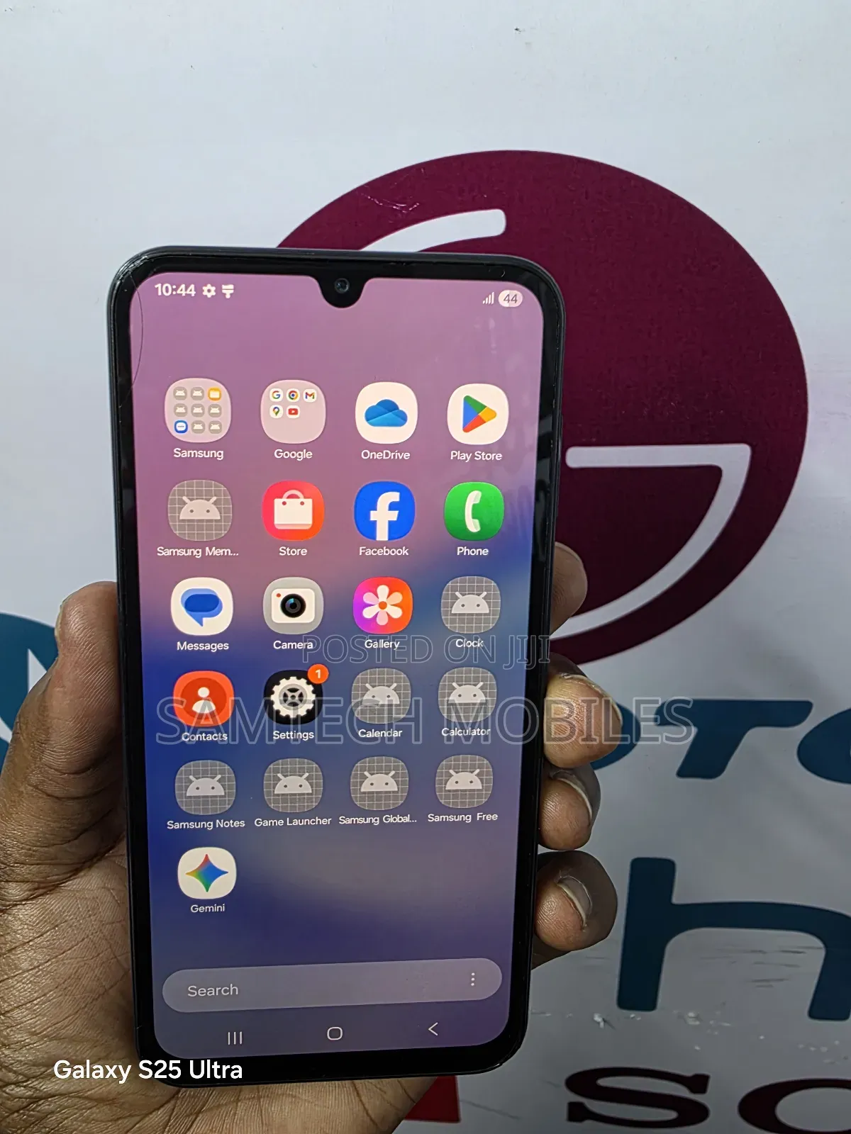 Samsung Galaxy A15 128 GB Gray