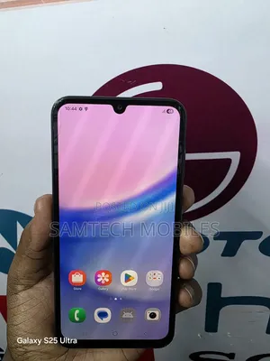 Samsung Galaxy A15 128 GB Gray