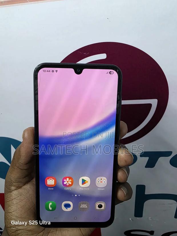 Samsung Galaxy A15 128 GB Gray - thumbnail 4