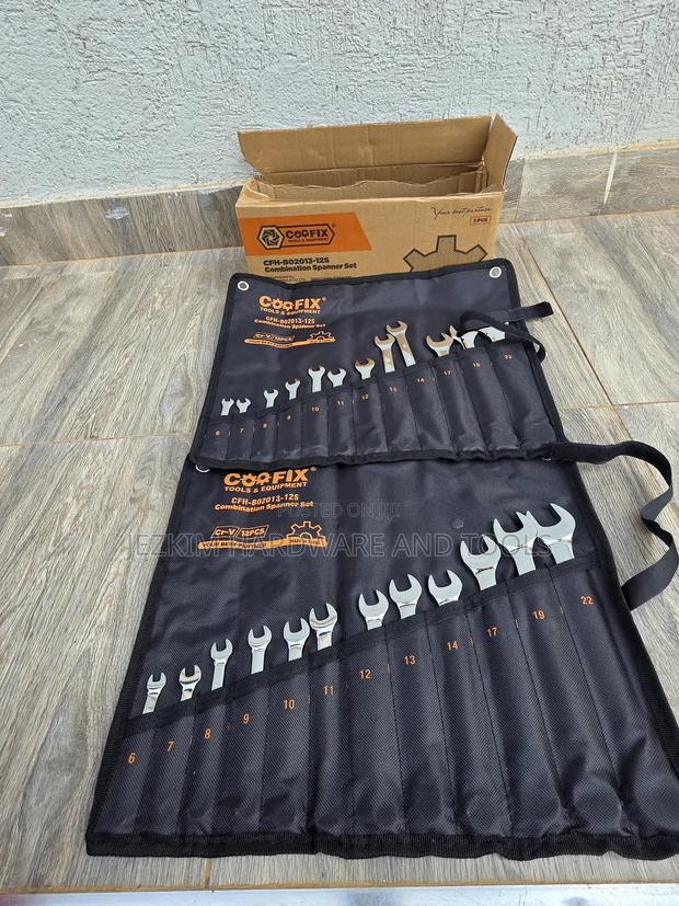 Combined Spanner Set - thumbnail 3