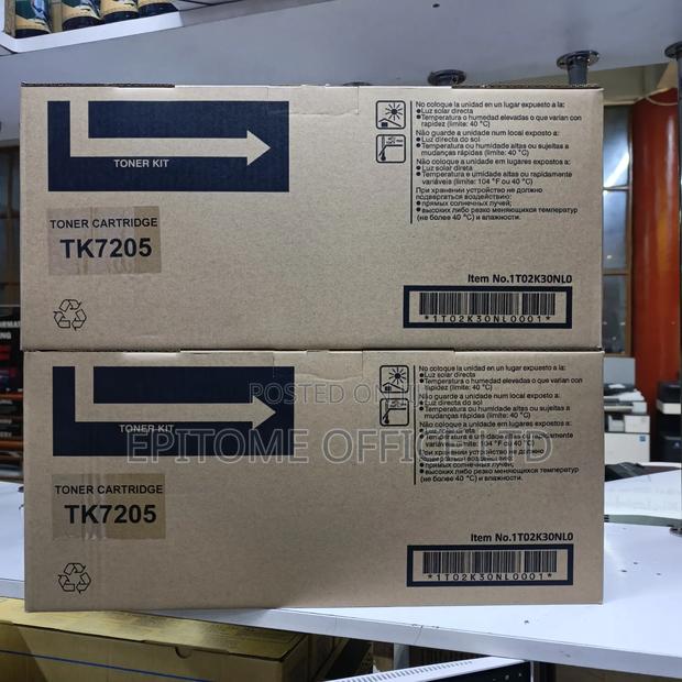 Sharp Kyocera Tk 7205 Toner