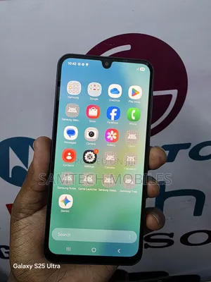 Samsung Galaxy A16 128 GB Black
