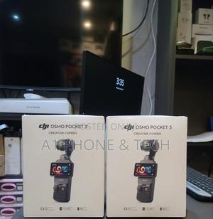 Dj Osmo Pocket 3 Creator Combo - main view