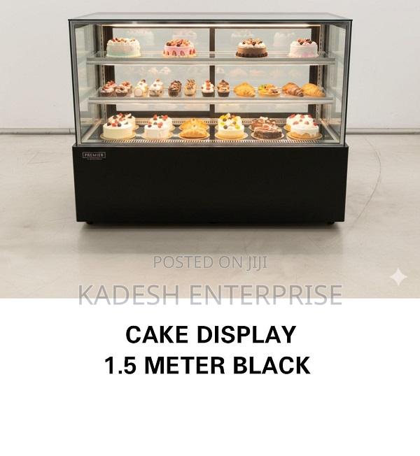 Best Quality Cake Display Machine