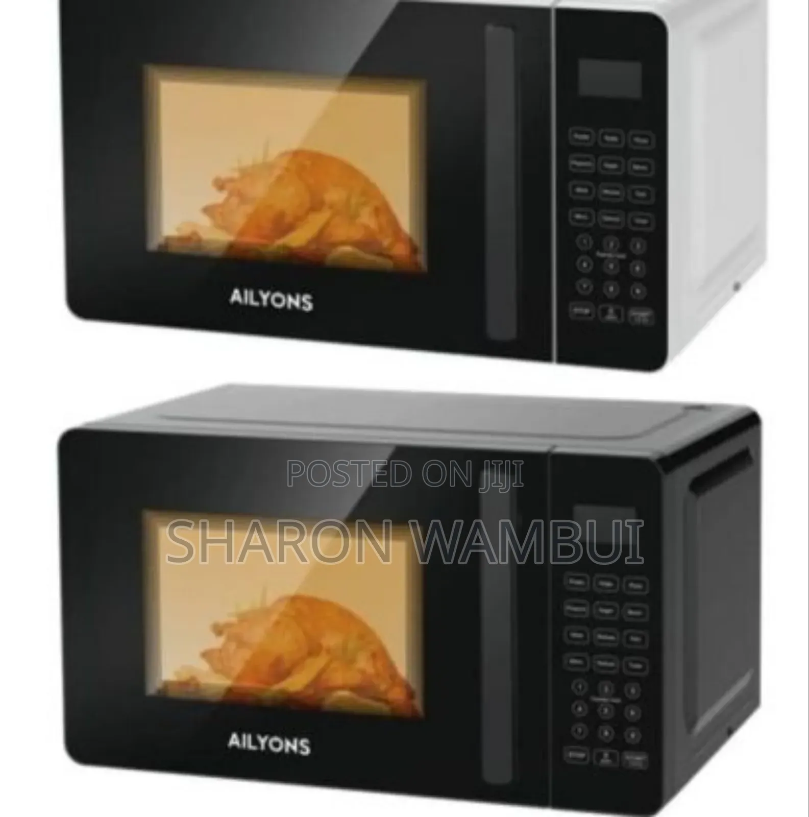 Ailyons 20l Digital Microwave/20l Digital Microwave